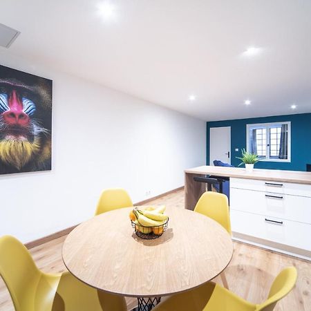 Appartement Pop Au Coeur Du Centre Ville Macon Ngoại thất bức ảnh